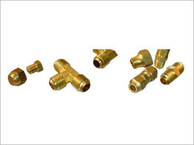 Brass Flare Fittings