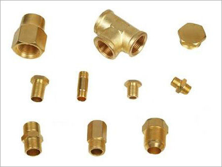 Brass Pipe Fittings