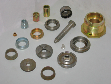 Shocker Parts
