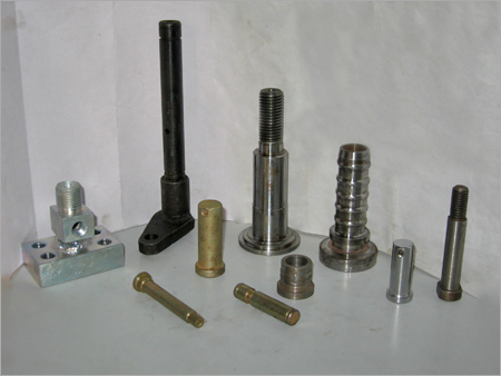 Earth Moving Vehicles Parts