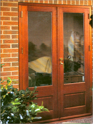 FRP Doors & Frames