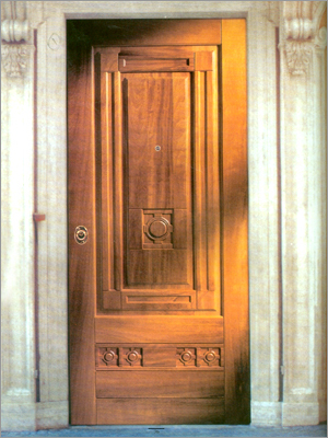 Designer FRP Door Panel