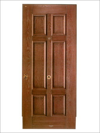 Fibreglass Doors