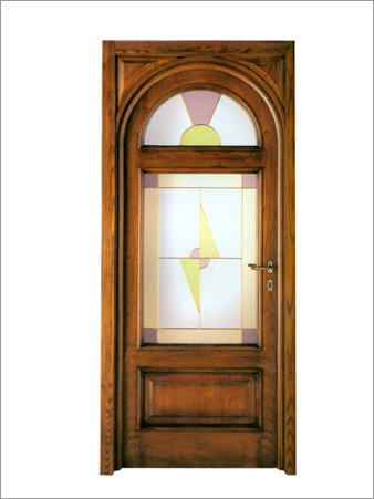 Designer FRP Doors