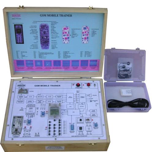 MOBILE PHONE TRAINING SYSTEM