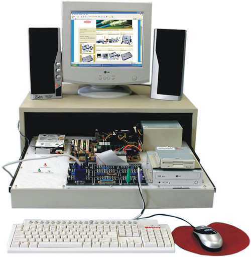 MULTIMEDIA COMPUTER TRAINER