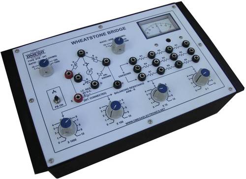 WHEATSTONE BRIDGE