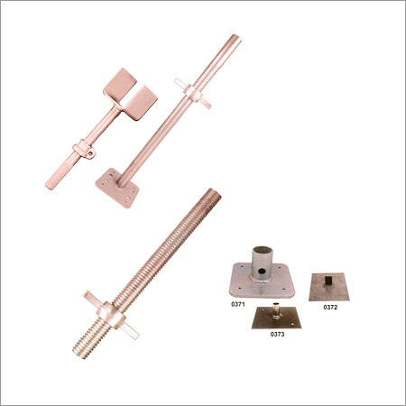Jacks & Base Plates