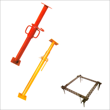 Props & Column Clamps