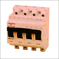 Miniature Circuit Breakers
