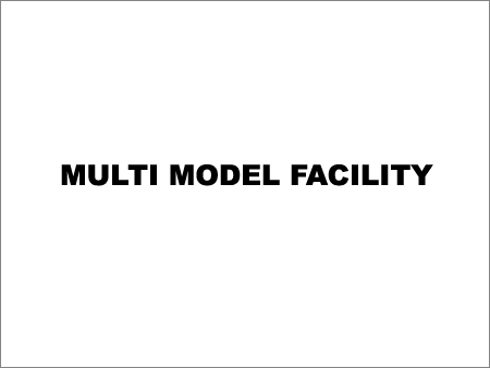 Multi Model Facility