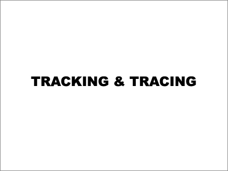Tracking & Tracing