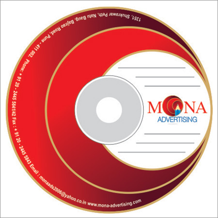 Branding of CDs