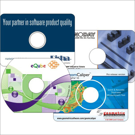 Business Card CDs