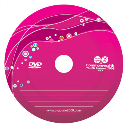 CD/DVD Printing