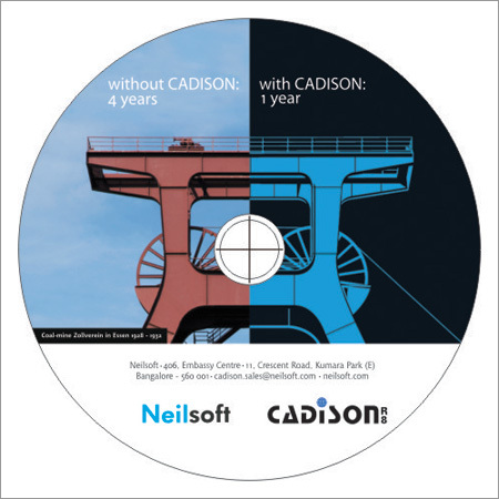 CD Printing