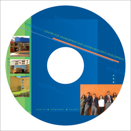 Digital Printing On DVD