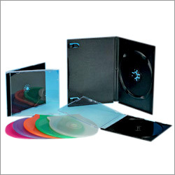 CD Packing Cases
