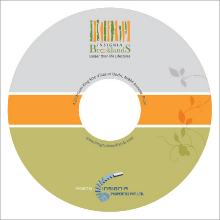 CD/DVD Replication