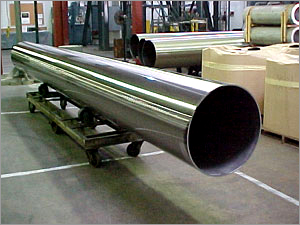 Stainless Steel Pipes