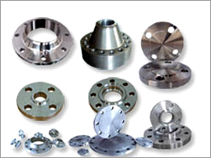 Stainless Steel Flanges
