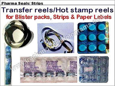 Hot Stamp Reels