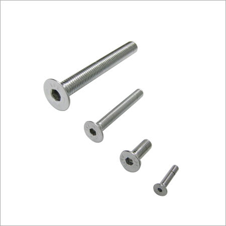 Socket Countersunk Screw