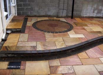 Bun Dusty Way Paving