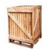 Wooden Boxes