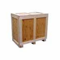 Wooden Boxes