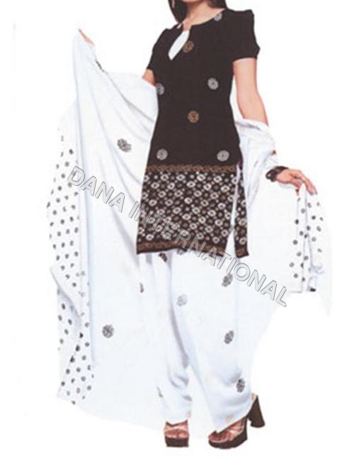 Ladies Dress Materials