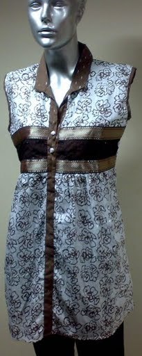 Western Kurti Designer
