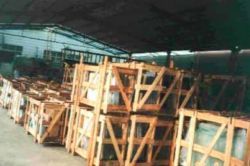 Wooden Crates