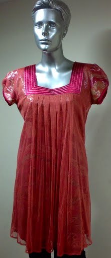 High Fashion Western Kurti