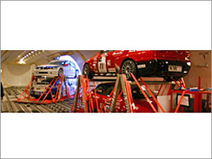 Sea Freight Forwarding Services