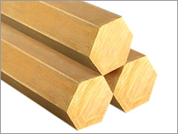 Square Brass Rods