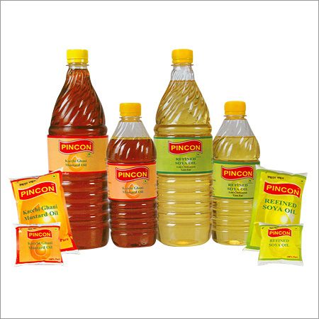 Mustard Oil