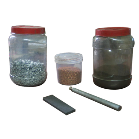 Zinc Granuals