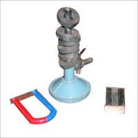 U Shape Magnet - Ceramic, Variable Dimensions, Charcoal Gray | Strong Pull Force, Durable, Cost-effective, Versatile For Holding & Lifting