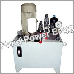 Hydraulic Power Packs