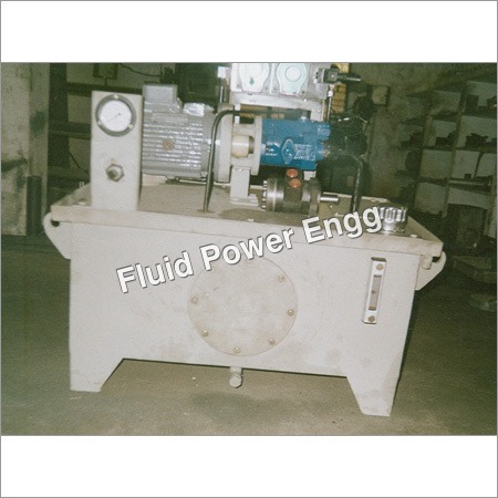 Hydraulic Power Unit