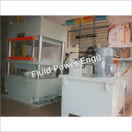 Industrial Hydraulic Press