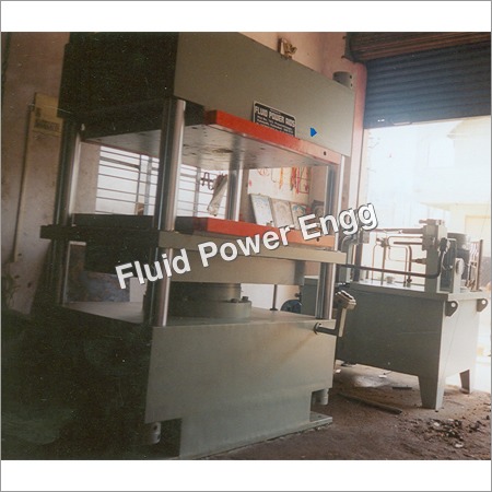 Hydraulic Hot Press