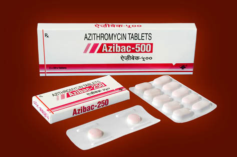 Azithromycin Tablet