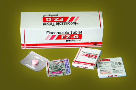 Fluconazole Tablet/ Capsule