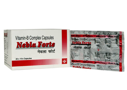Vitamin B-Complex Capsule