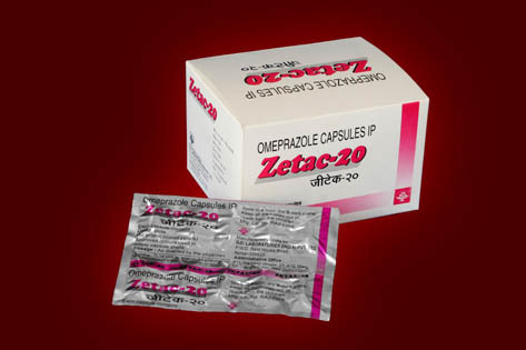 Omeprazole Capsule