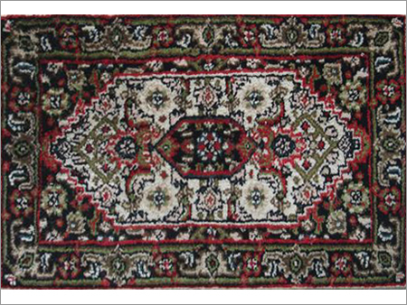 Hand Embroidered Carpets