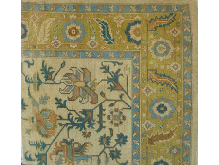 Nepalese Knotted Carpets