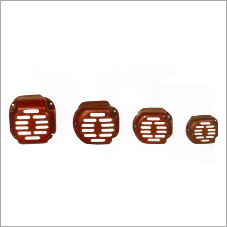 Sheet Metal Fan Covers